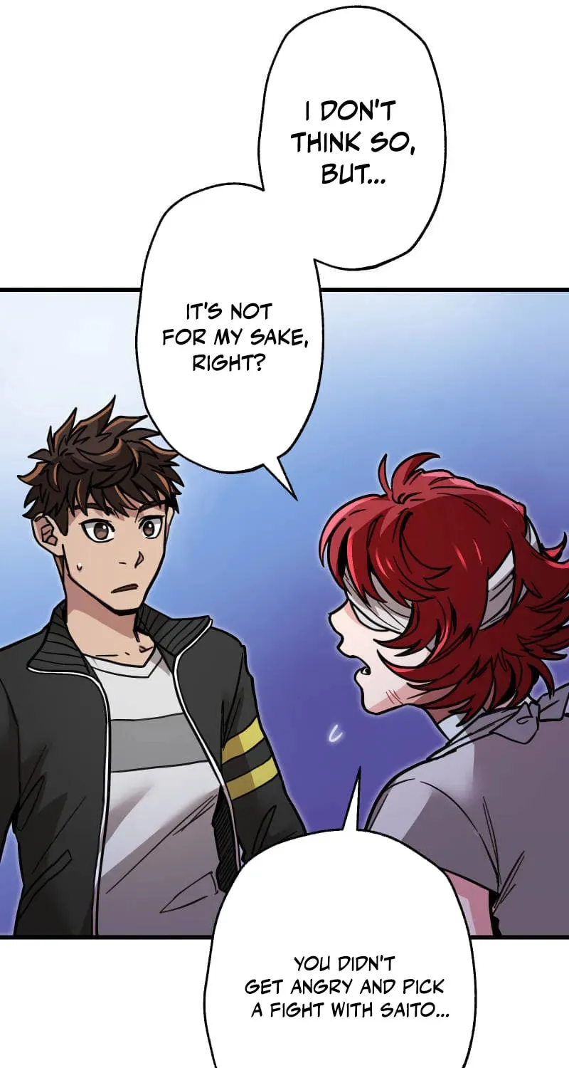 Read Guild no Uketsuke Majin - Mugen Tutorial de Kansuto Toppa chapter 16 image 50 on Lezhin