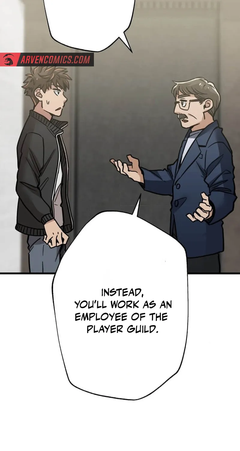 Read Guild no Uketsuke Majin - Mugen Tutorial de Kansuto Toppa chapter 19 image 59 on Lezhin