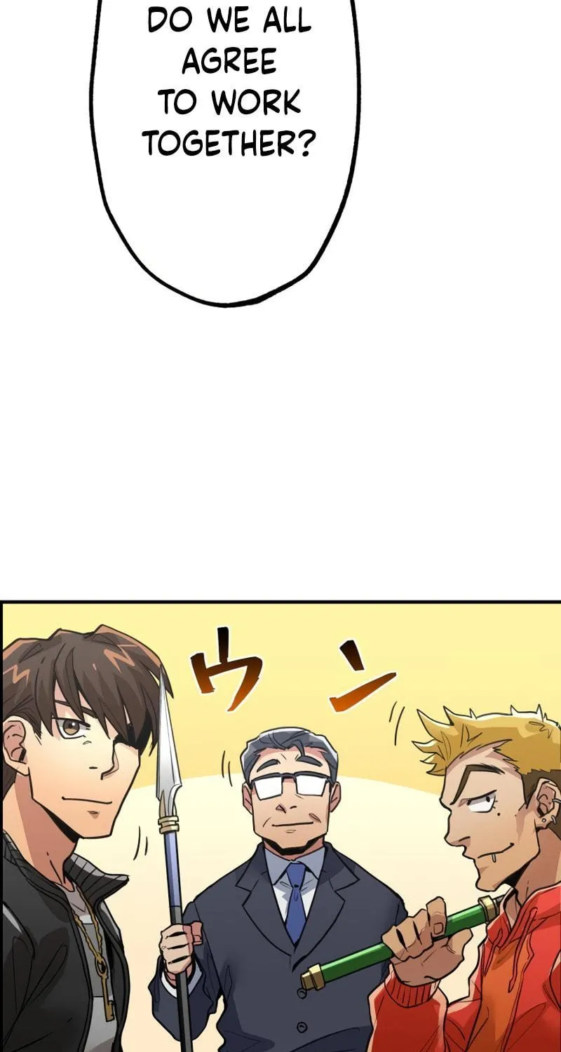 Read Guild no Uketsuke Majin - Mugen Tutorial de Kansuto Toppa chapter 2 image 123 on Lezhin