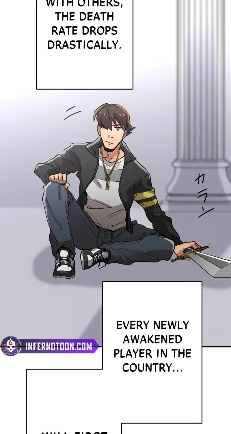 Read Guild no Uketsuke Majin - Mugen Tutorial de Kansuto Toppa chapter 2 image 73 on Lezhin