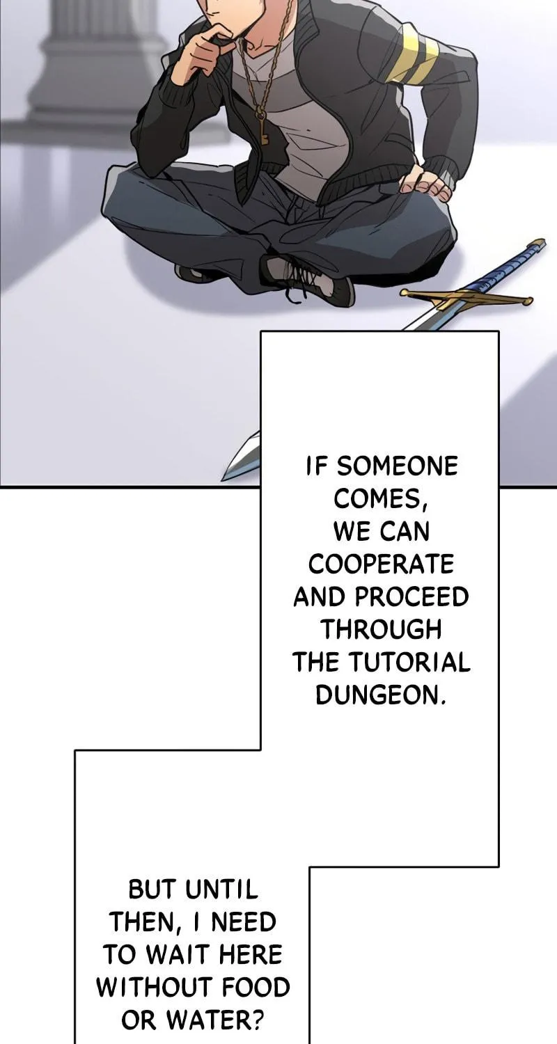 Read Guild no Uketsuke Majin - Mugen Tutorial de Kansuto Toppa chapter 2 image 77 on Lezhin