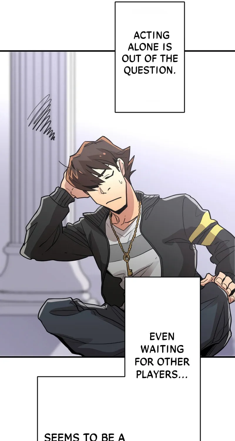 Read Guild no Uketsuke Majin - Mugen Tutorial de Kansuto Toppa chapter 2 image 83 on Lezhin