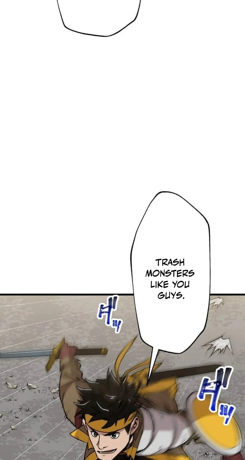 Read Guild no Uketsuke Majin - Mugen Tutorial de Kansuto Toppa chapter 20 image 47 on Lezhin