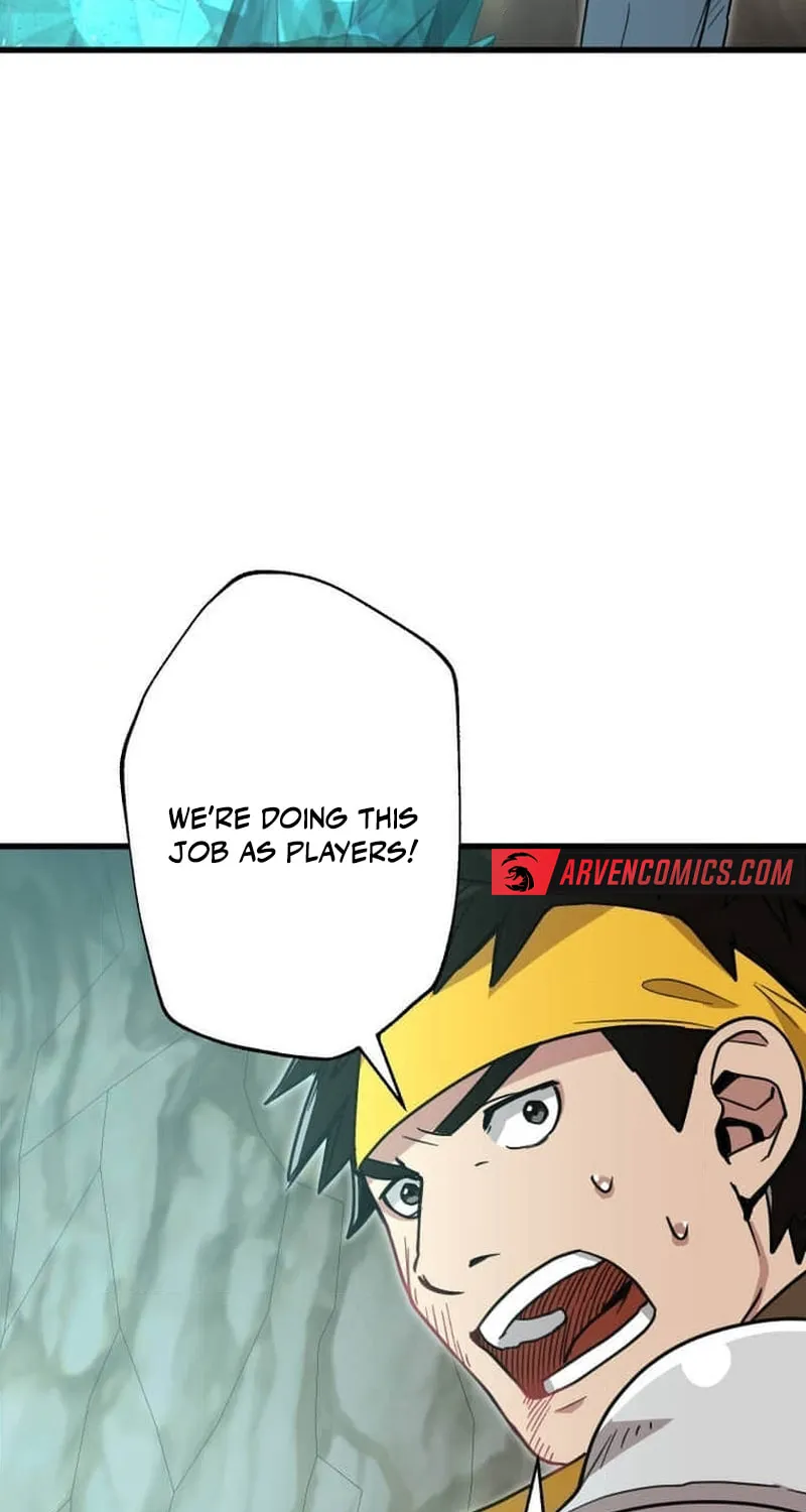 Read Guild no Uketsuke Majin - Mugen Tutorial de Kansuto Toppa chapter 20 image 63 on Lezhin