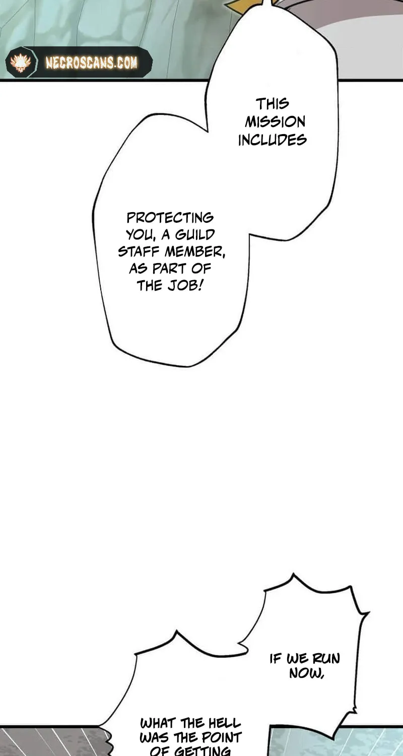 Read Guild no Uketsuke Majin - Mugen Tutorial de Kansuto Toppa chapter 20 image 64 on Lezhin