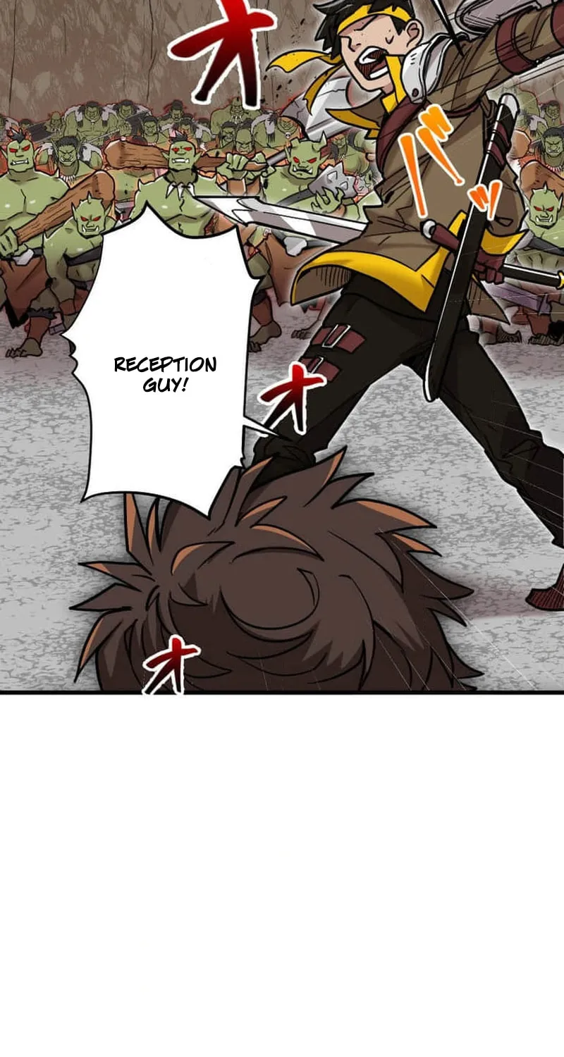 Read Guild no Uketsuke Majin - Mugen Tutorial de Kansuto Toppa chapter 20 image 68 on Lezhin