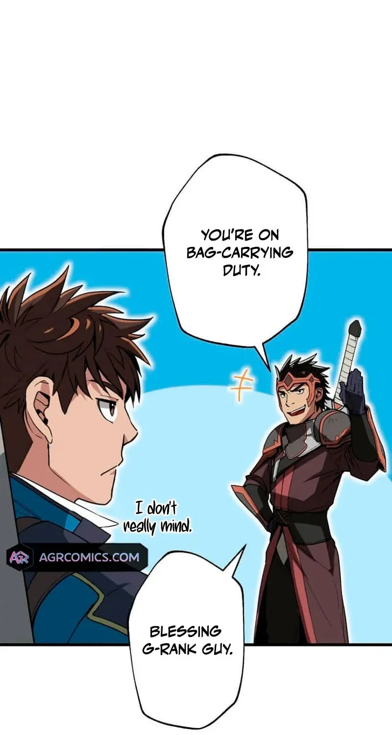 Read Guild no Uketsuke Majin - Mugen Tutorial de Kansuto Toppa chapter 23 image 17 on Lezhin