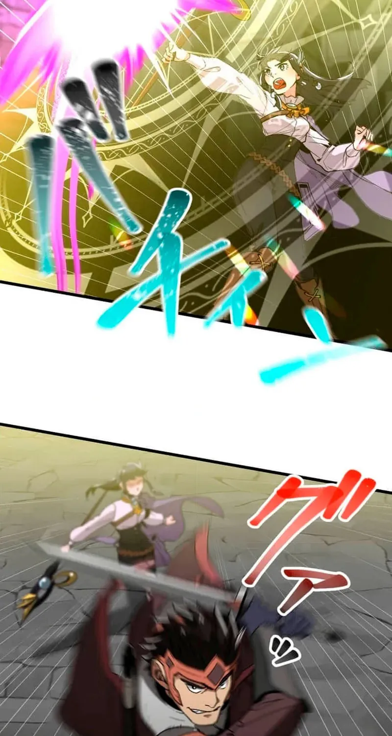 Read Guild no Uketsuke Majin - Mugen Tutorial de Kansuto Toppa chapter 23 image 53 on Lezhin