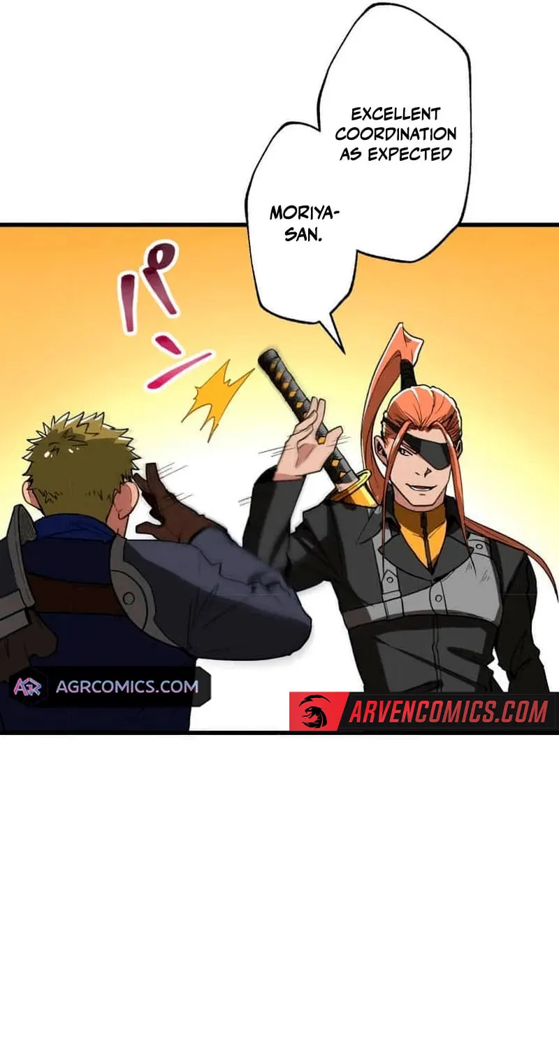 Read Guild no Uketsuke Majin - Mugen Tutorial de Kansuto Toppa chapter 23 image 59 on Lezhin