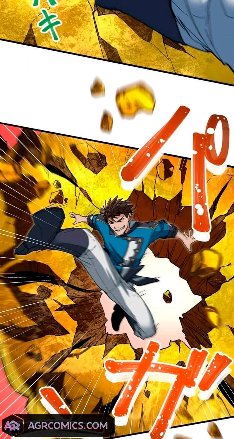 Read Guild no Uketsuke Majin - Mugen Tutorial de Kansuto Toppa chapter 25 image 22 on Lezhin