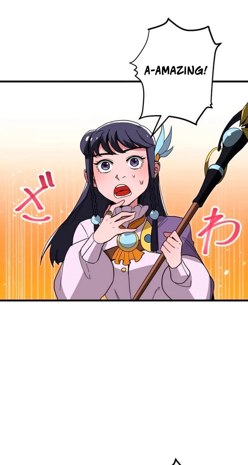 Read Guild no Uketsuke Majin - Mugen Tutorial de Kansuto Toppa chapter 25 image 34 on Lezhin
