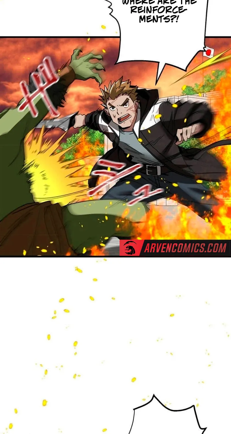 Read Guild no Uketsuke Majin - Mugen Tutorial de Kansuto Toppa chapter 27 image 48 on Lezhin