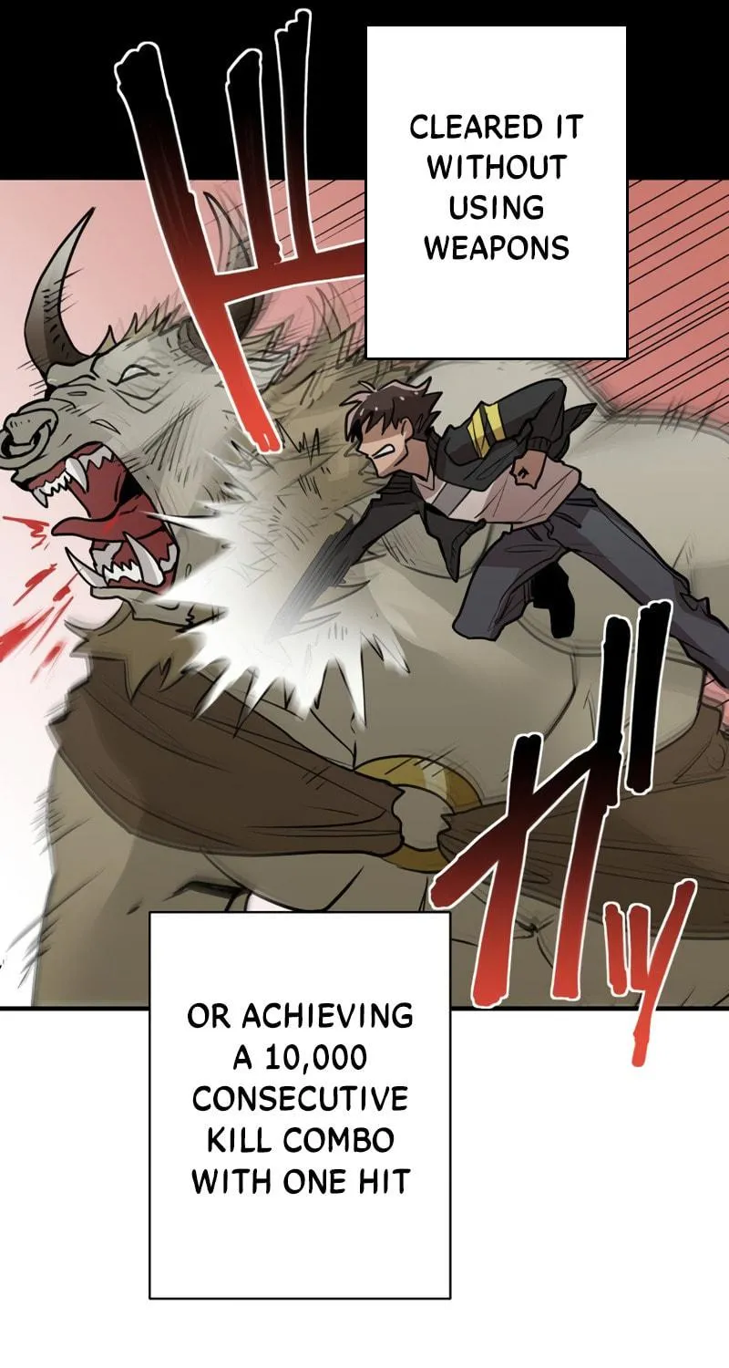 Read Guild no Uketsuke Majin - Mugen Tutorial de Kansuto Toppa chapter 3 image 111 on Lezhin