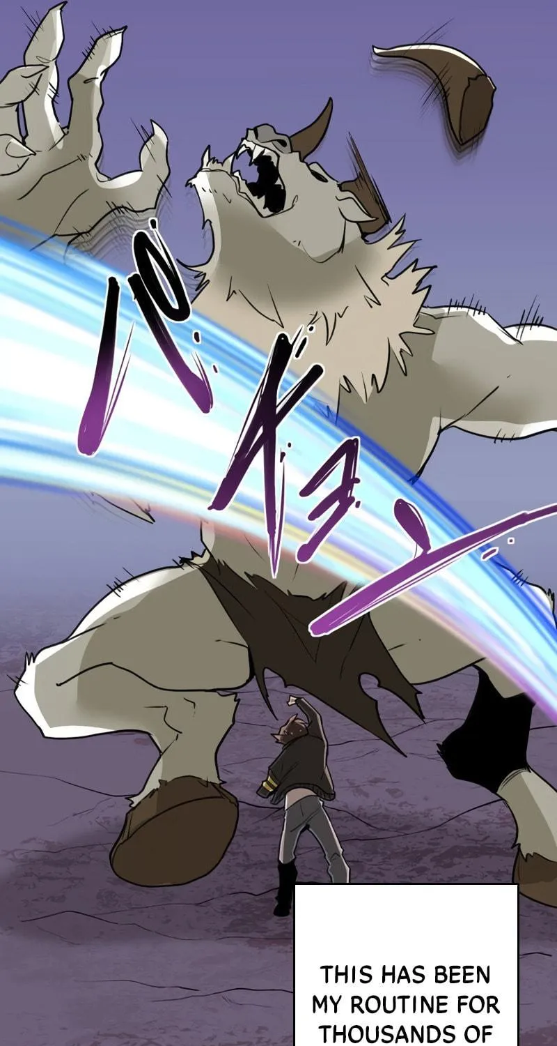 Read Guild no Uketsuke Majin - Mugen Tutorial de Kansuto Toppa chapter 3 image 123 on Lezhin