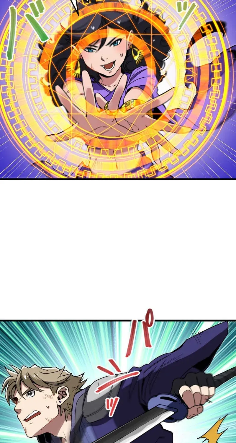 Read Guild no Uketsuke Majin - Mugen Tutorial de Kansuto Toppa chapter 30 image 64 on Lezhin