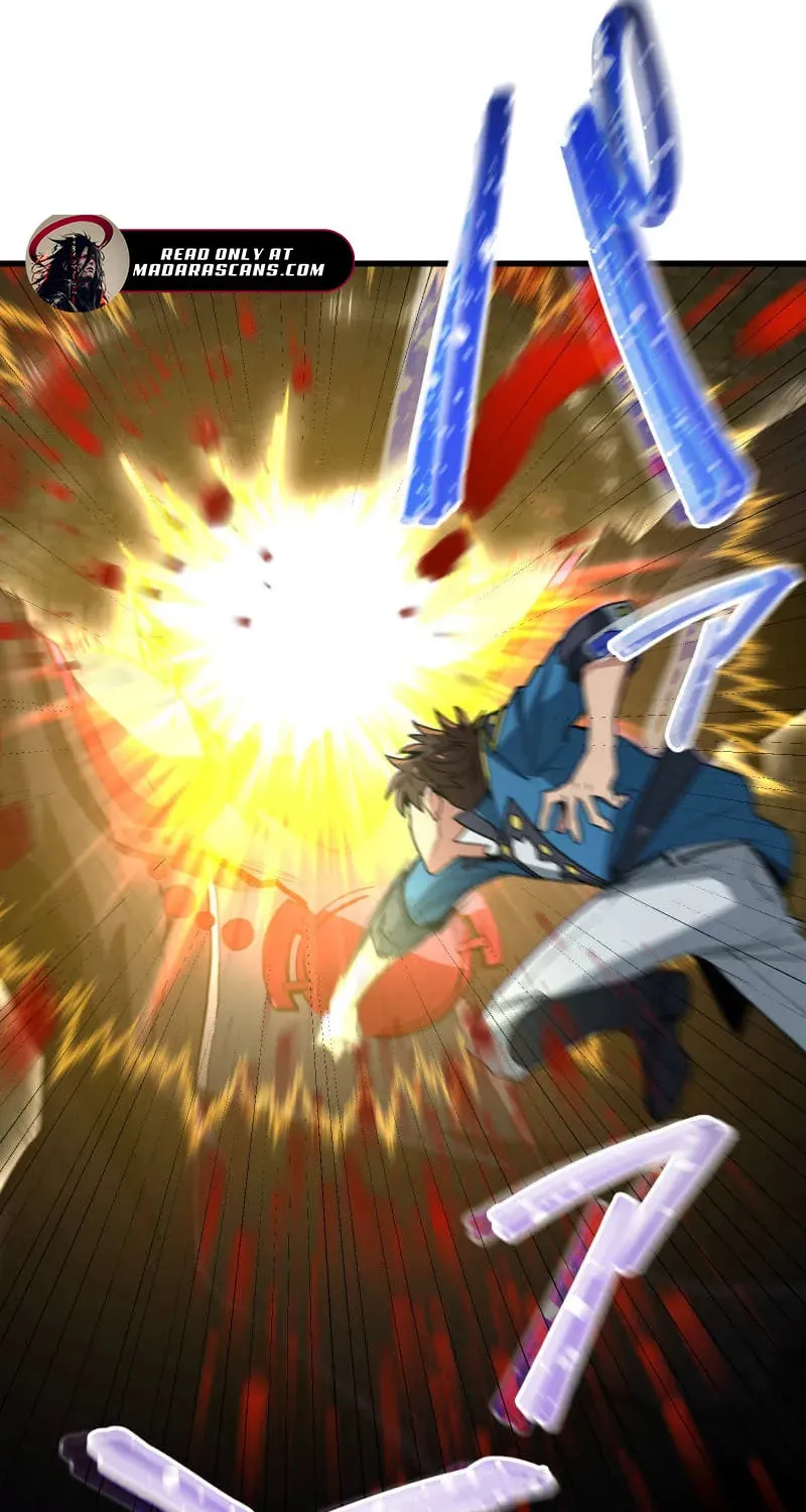 Read Guild no Uketsuke Majin - Mugen Tutorial de Kansuto Toppa chapter 30 image 79 on Lezhin