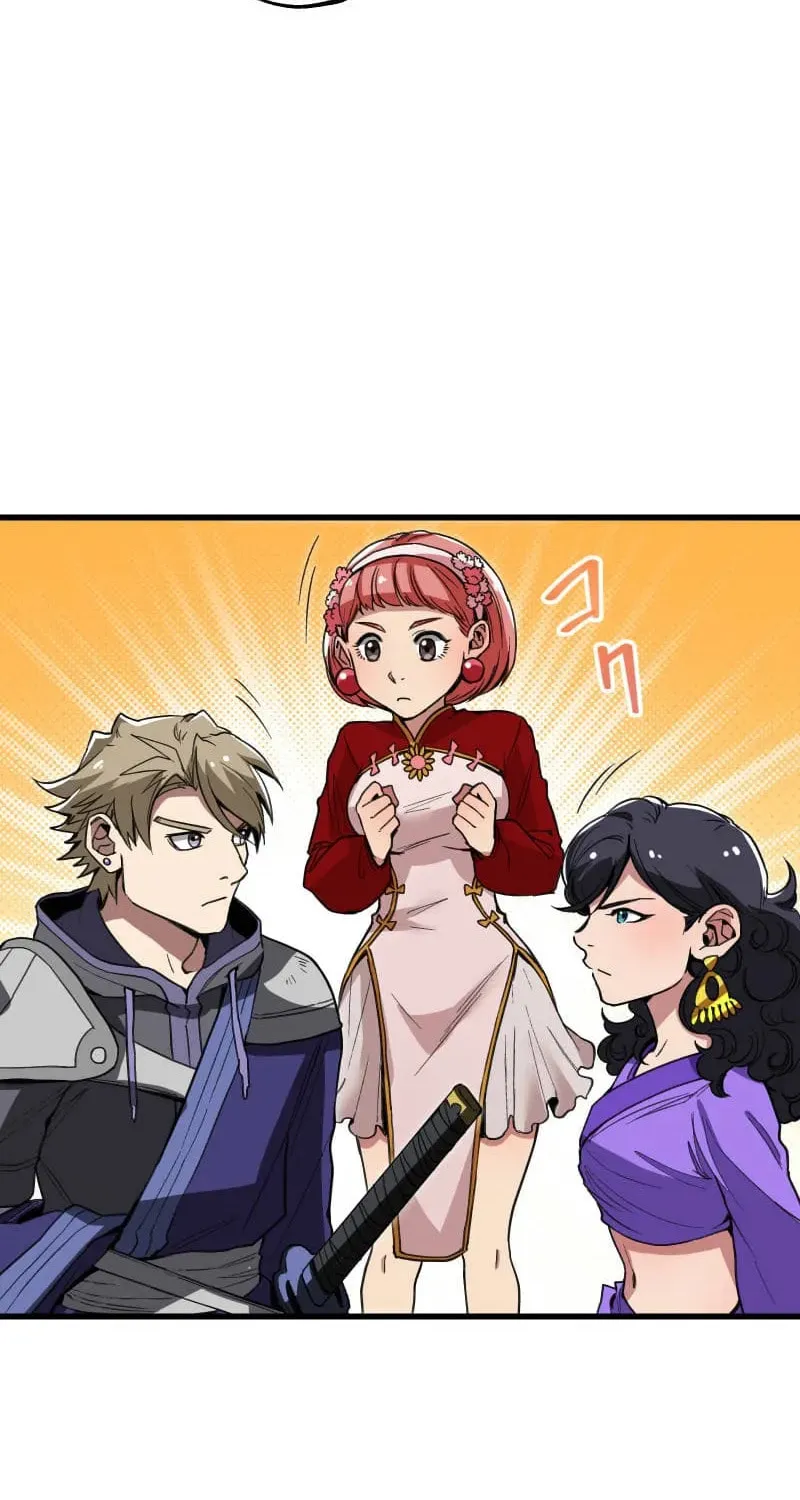 Read Guild no Uketsuke Majin - Mugen Tutorial de Kansuto Toppa chapter 31 image 18 on Lezhin