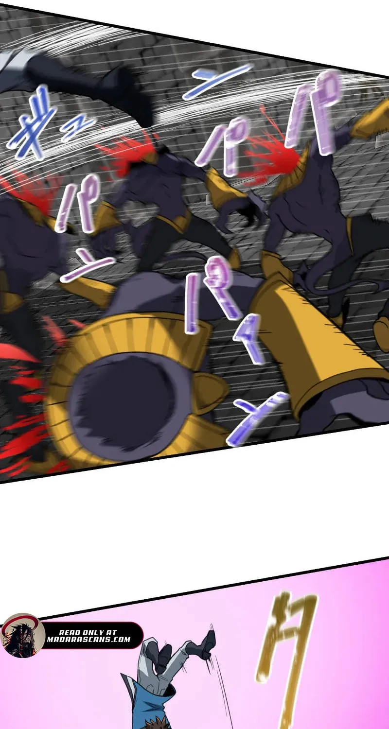 Read Guild no Uketsuke Majin - Mugen Tutorial de Kansuto Toppa chapter 31 image 59 on Lezhin