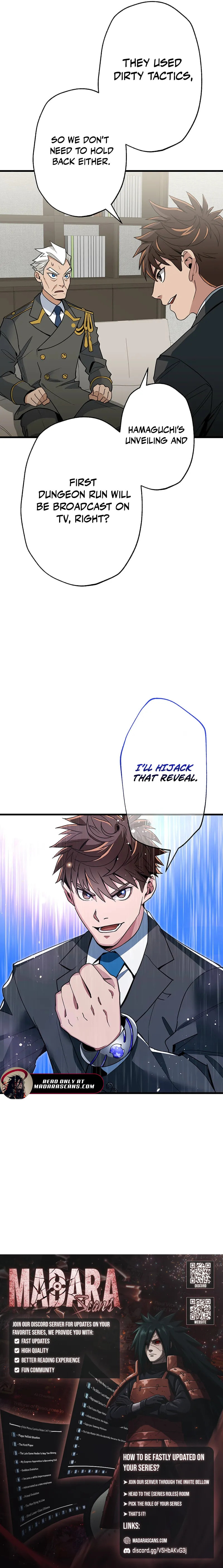 Read Guild no Uketsuke Majin - Mugen Tutorial de Kansuto Toppa chapter 36 image 17 on Lezhin