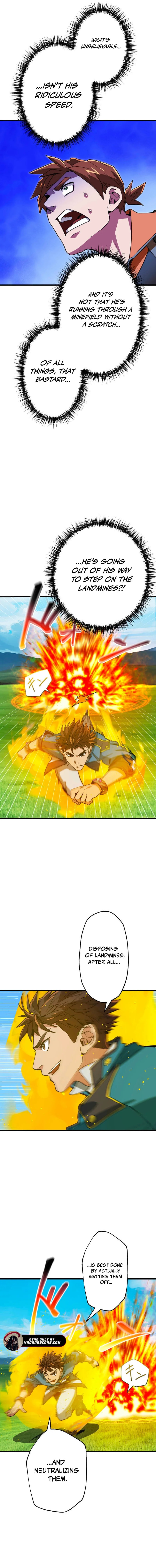 Read Guild no Uketsuke Majin - Mugen Tutorial de Kansuto Toppa chapter 38 image 1 on Lezhin