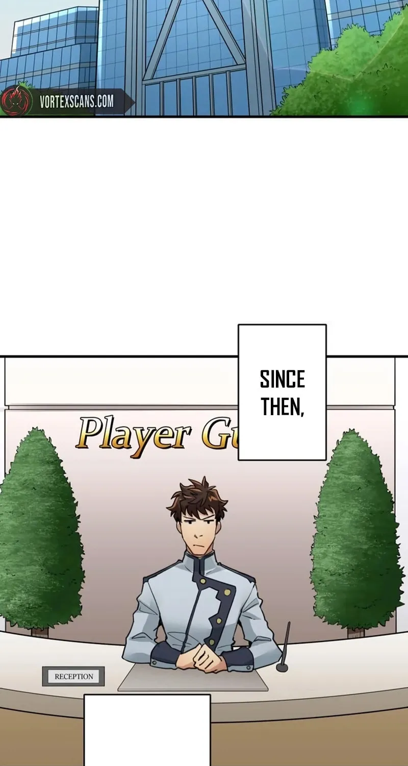 Read Guild no Uketsuke Majin - Mugen Tutorial de Kansuto Toppa chapter 4 image 41 on Lezhin