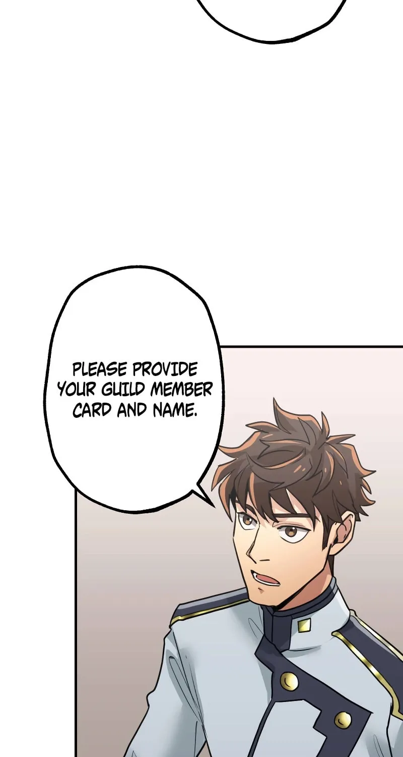Read Guild no Uketsuke Majin - Mugen Tutorial de Kansuto Toppa chapter 4 image 52 on Lezhin
