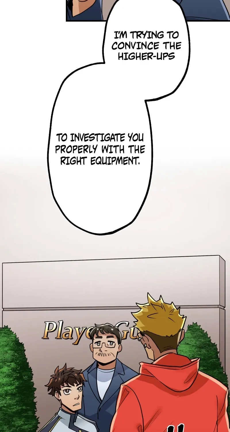 Read Guild no Uketsuke Majin - Mugen Tutorial de Kansuto Toppa chapter 4 image 78 on Lezhin