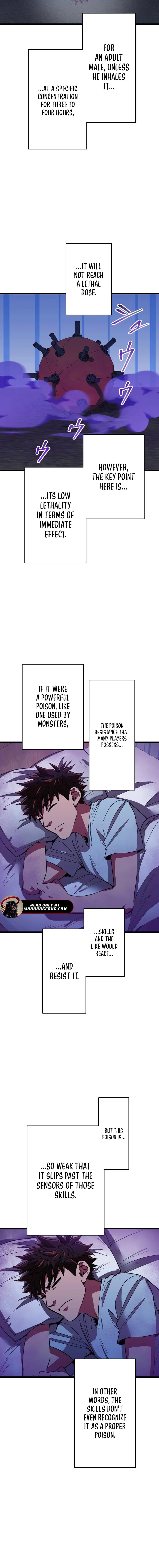 Read Guild no Uketsuke Majin - Mugen Tutorial de Kansuto Toppa chapter 40 image 11 on Lezhin