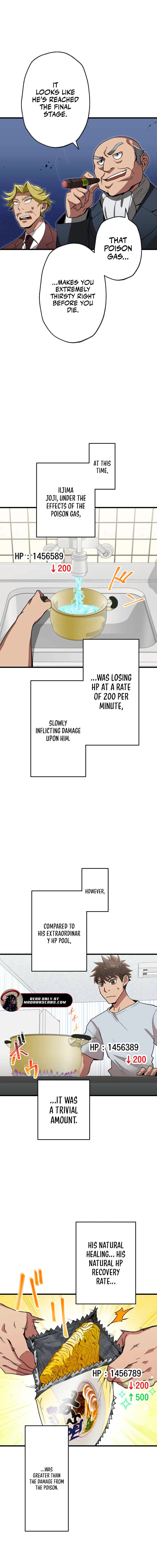 Read Guild no Uketsuke Majin - Mugen Tutorial de Kansuto Toppa chapter 40 image 13 on Lezhin