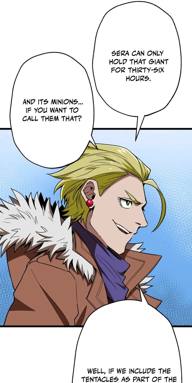 Read Guild no Uketsuke Majin - Mugen Tutorial de Kansuto Toppa chapter 50 image 4 on Lezhin