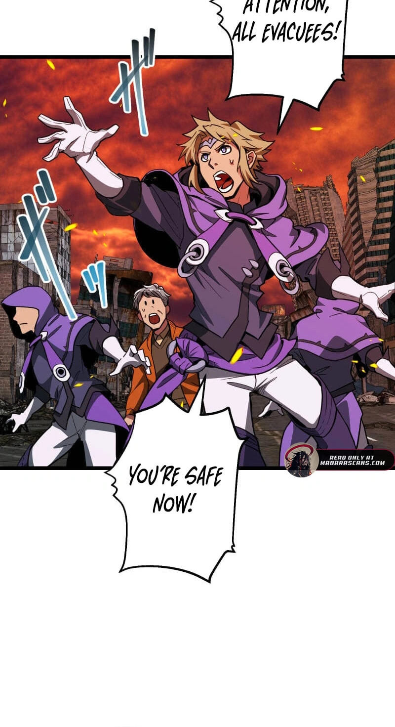 Read Guild no Uketsuke Majin - Mugen Tutorial de Kansuto Toppa chapter 50 image 55 on Lezhin