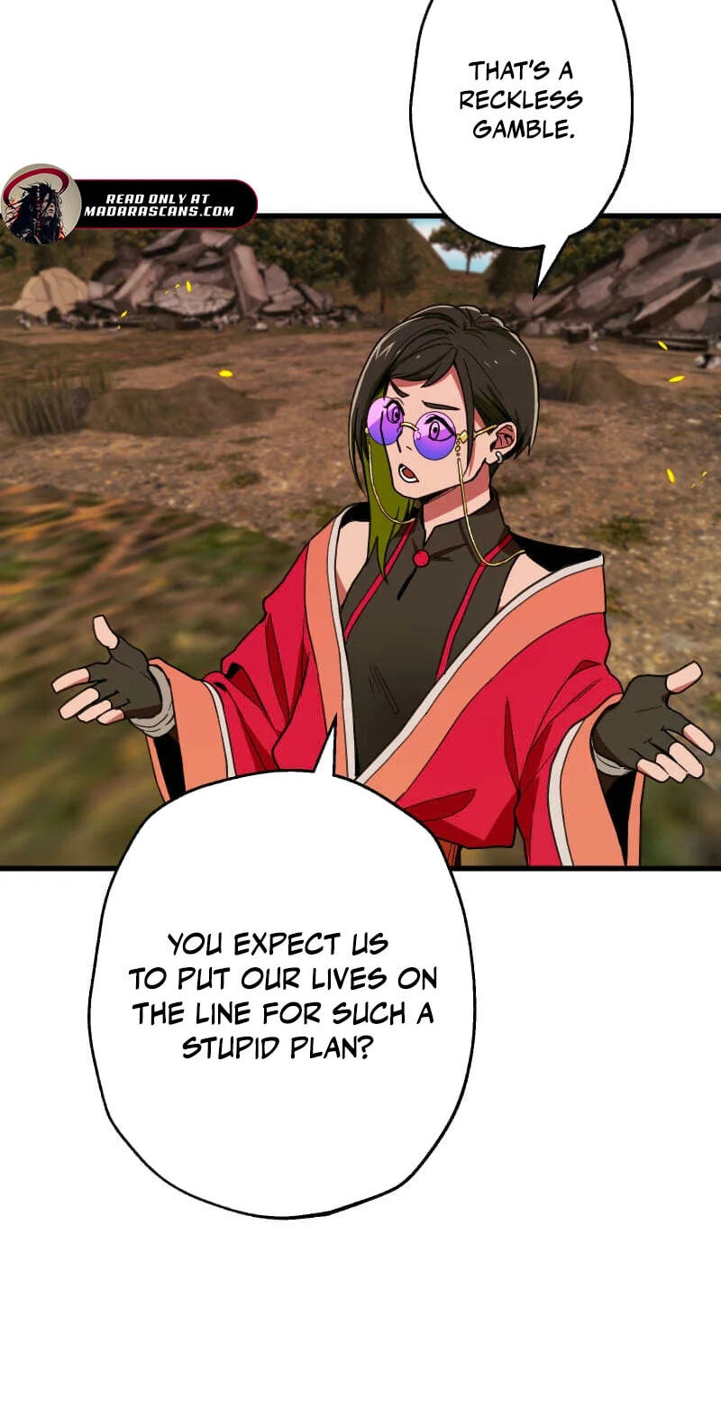 Read Guild no Uketsuke Majin - Mugen Tutorial de Kansuto Toppa chapter 53 image 38 on Lezhin
