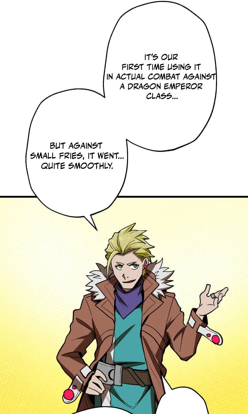 Read Guild no Uketsuke Majin - Mugen Tutorial de Kansuto Toppa chapter 53 image 47 on Lezhin
