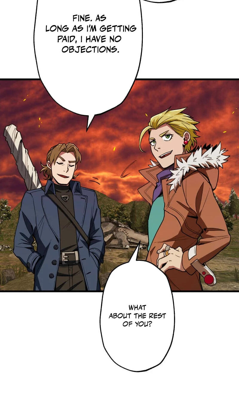 Read Guild no Uketsuke Majin - Mugen Tutorial de Kansuto Toppa chapter 53 image 49 on Lezhin