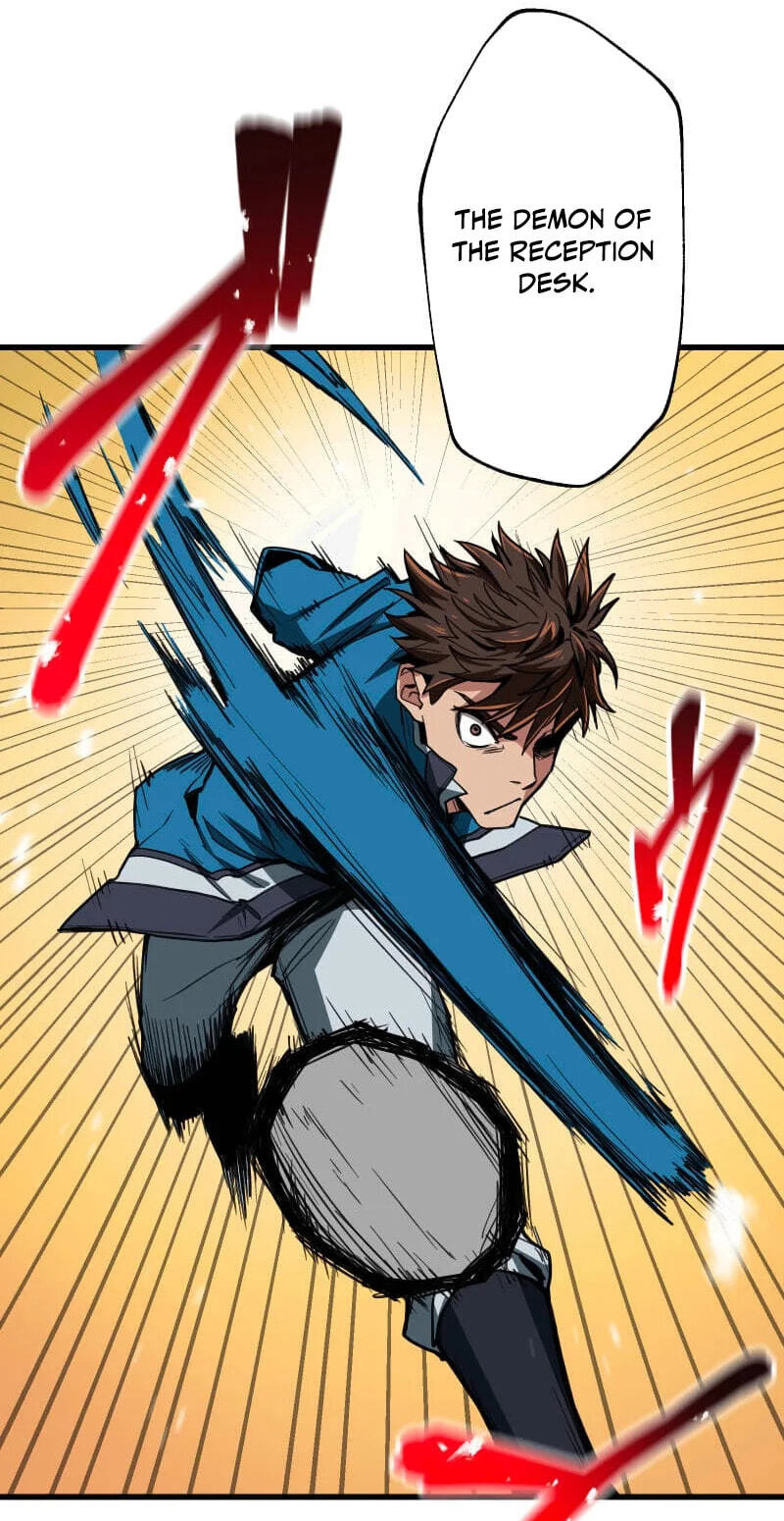 Read Guild no Uketsuke Majin - Mugen Tutorial de Kansuto Toppa chapter 53 image 68 on Lezhin