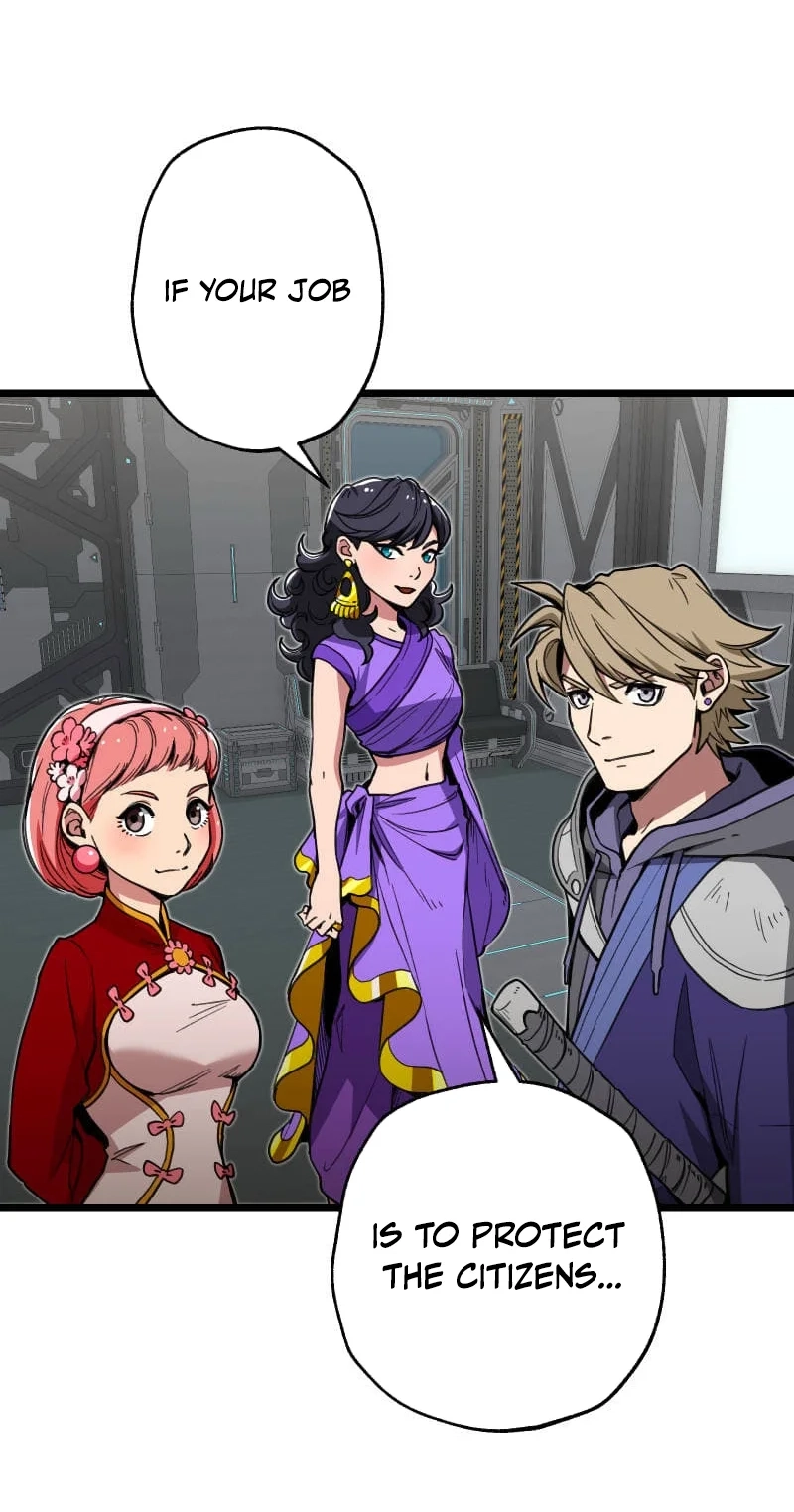 Read Guild no Uketsuke Majin - Mugen Tutorial de Kansuto Toppa chapter 54 image 41 on Lezhin