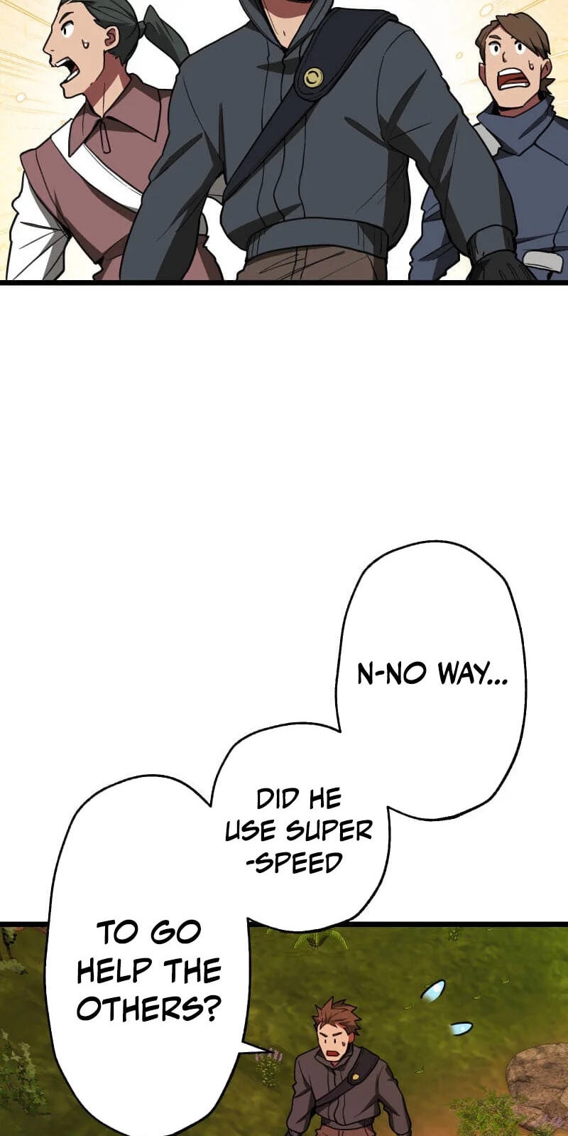 Read Guild no Uketsuke Majin - Mugen Tutorial de Kansuto Toppa chapter 55 image 24 on Lezhin