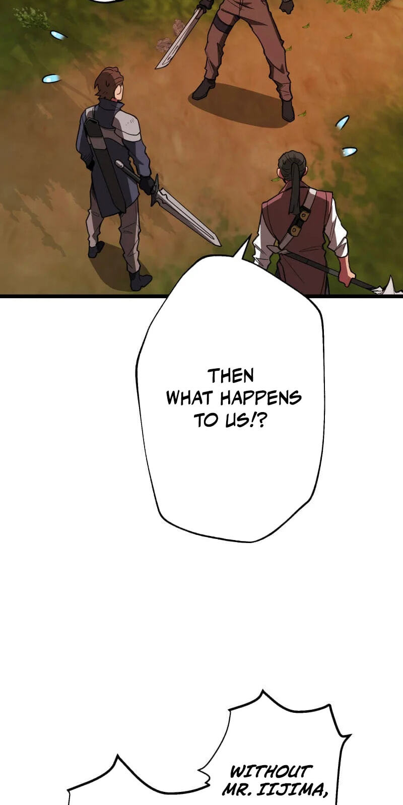 Read Guild no Uketsuke Majin - Mugen Tutorial de Kansuto Toppa chapter 55 image 25 on Lezhin
