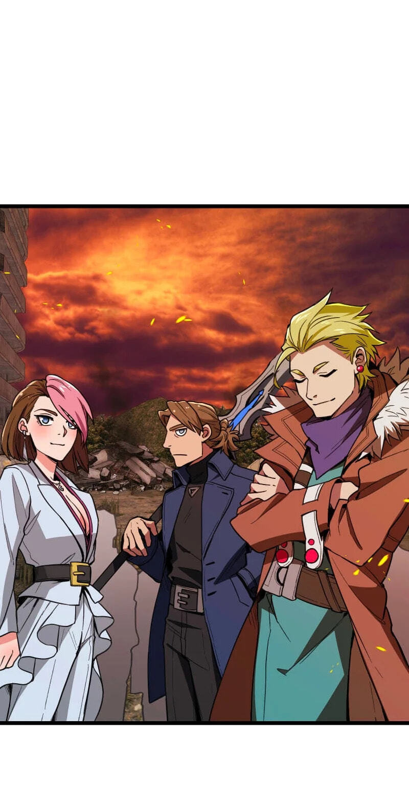 Read Guild no Uketsuke Majin - Mugen Tutorial de Kansuto Toppa chapter 55 image 34 on Lezhin