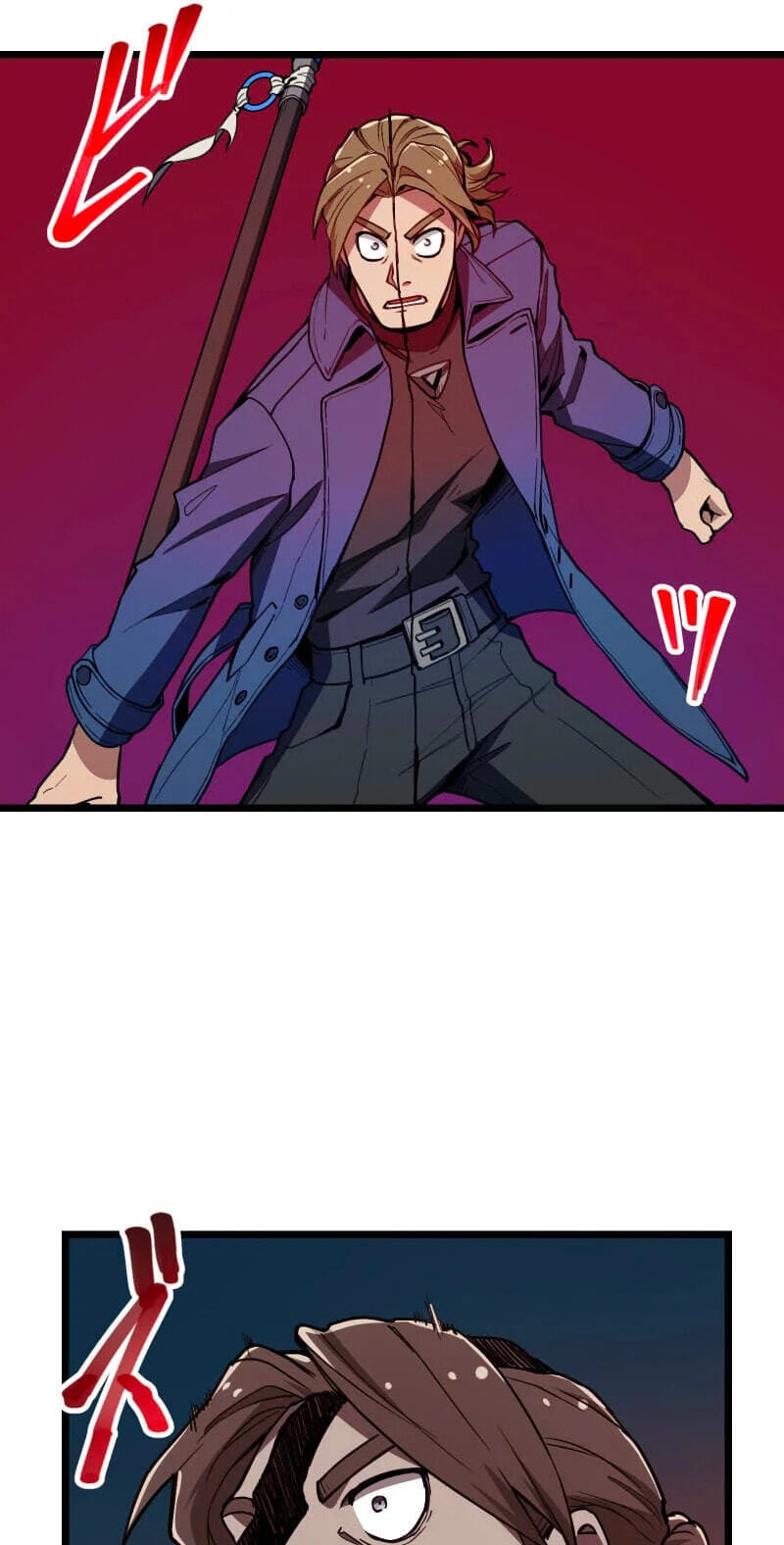Read Guild no Uketsuke Majin - Mugen Tutorial de Kansuto Toppa chapter 55 image 62 on Lezhin