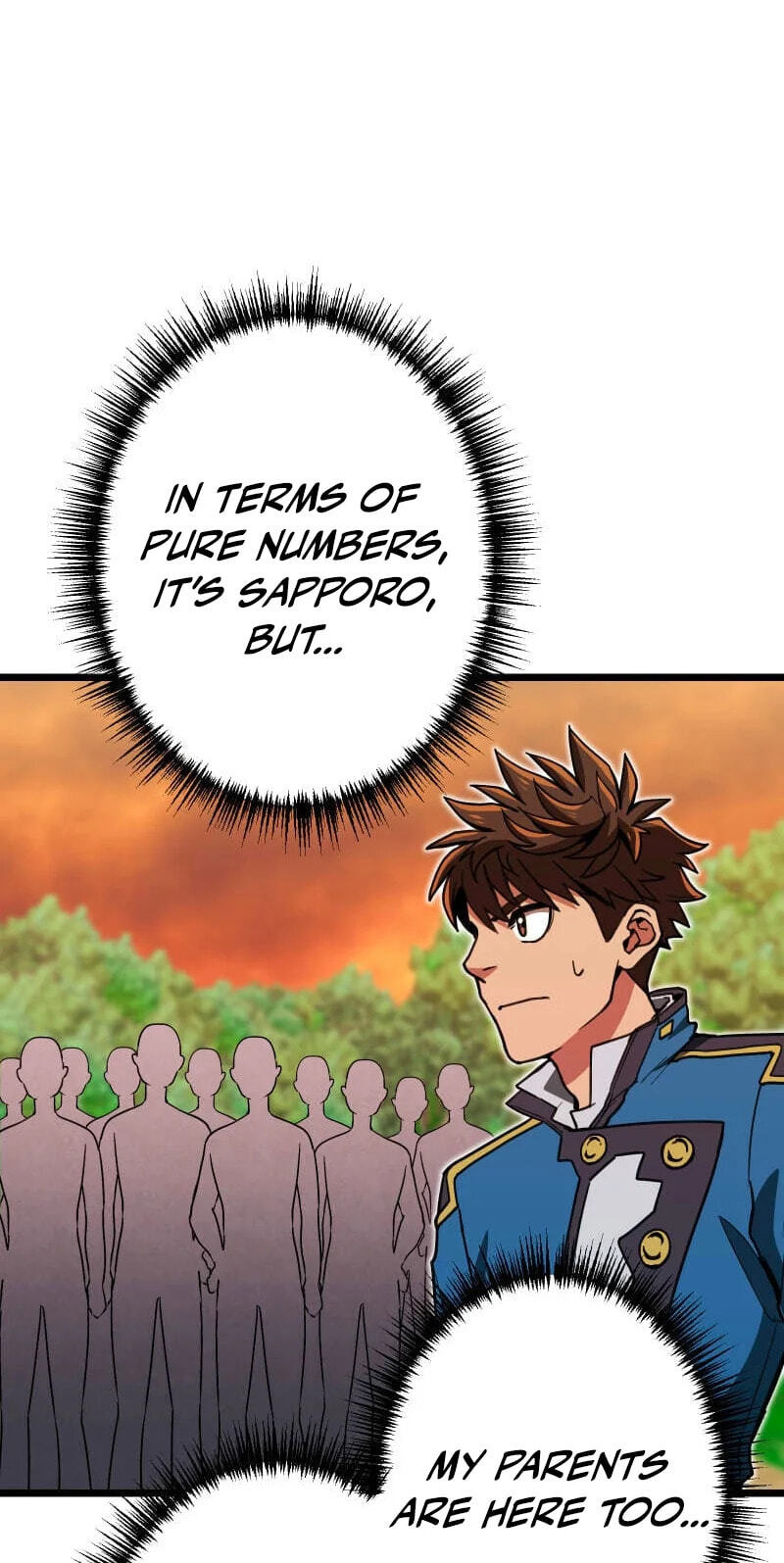 Read Guild no Uketsuke Majin - Mugen Tutorial de Kansuto Toppa chapter 57 image 39 on Lezhin