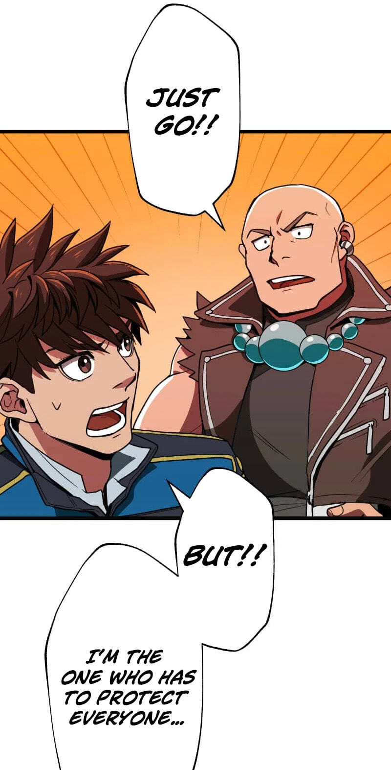 Read Guild no Uketsuke Majin - Mugen Tutorial de Kansuto Toppa chapter 57 image 43 on Lezhin