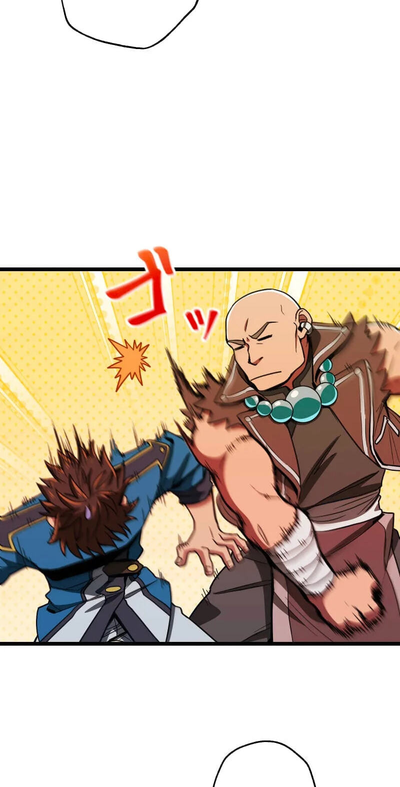 Read Guild no Uketsuke Majin - Mugen Tutorial de Kansuto Toppa chapter 57 image 44 on Lezhin