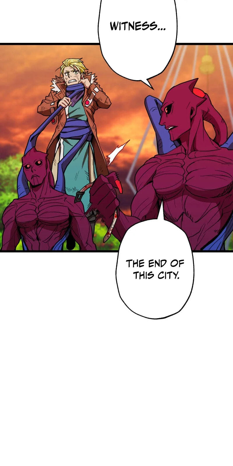 Read Guild no Uketsuke Majin - Mugen Tutorial de Kansuto Toppa chapter 57 image 62 on Lezhin