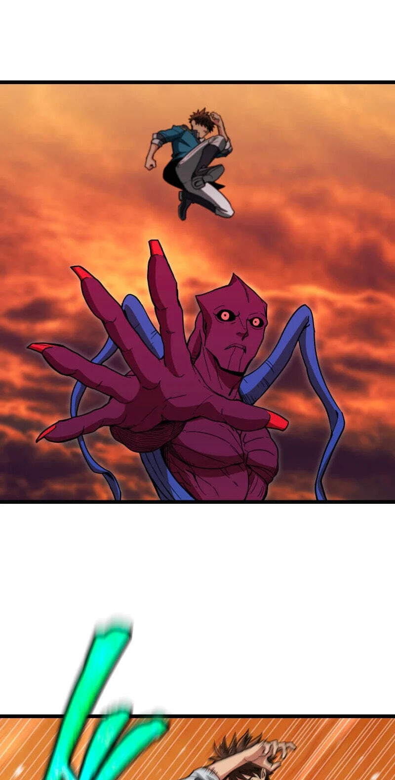 Read Guild no Uketsuke Majin - Mugen Tutorial de Kansuto Toppa chapter 57 image 70 on Lezhin