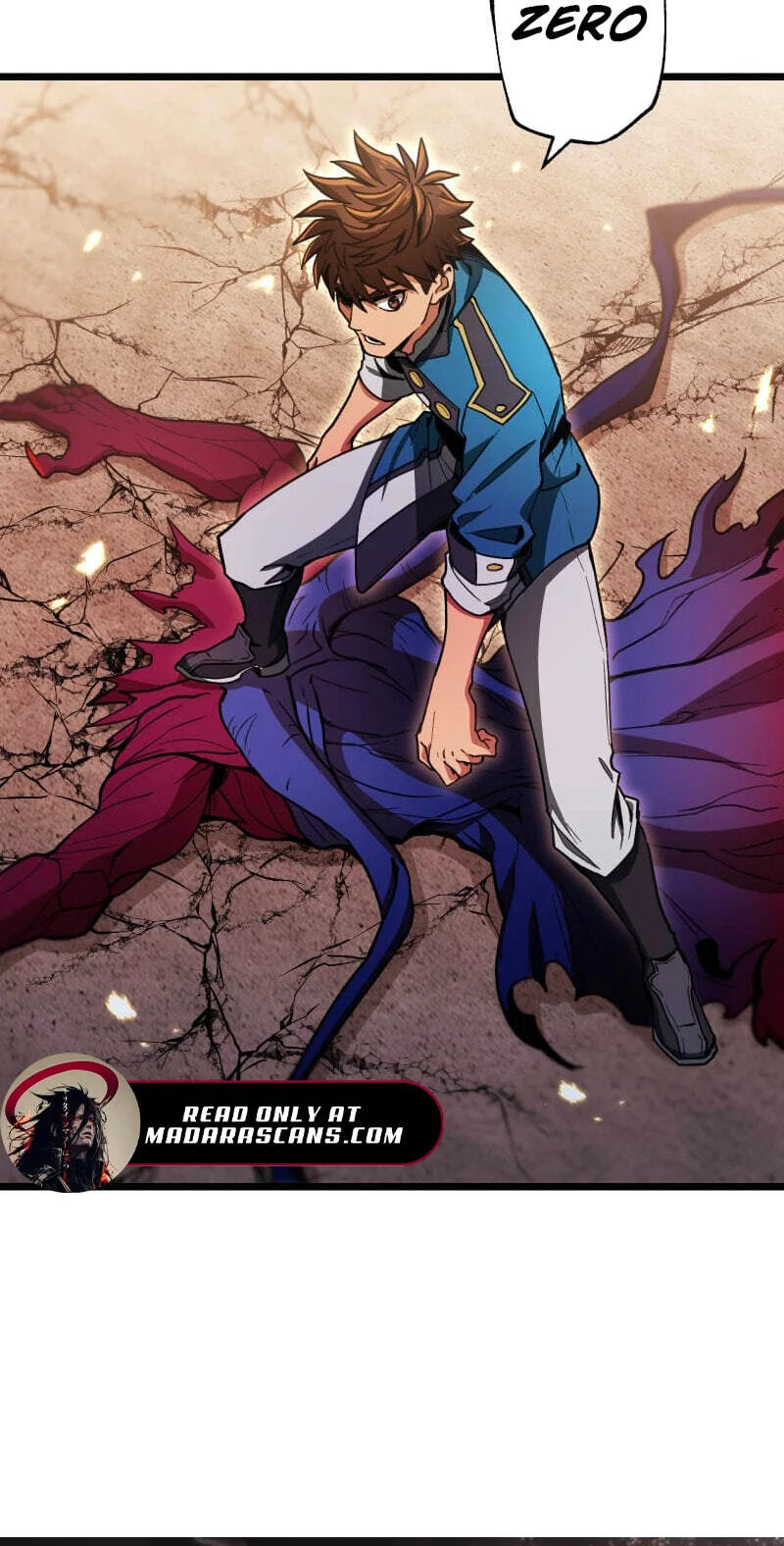 Read Guild no Uketsuke Majin - Mugen Tutorial de Kansuto Toppa chapter 57 image 73 on Lezhin