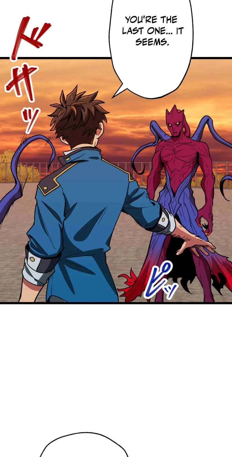 Read Guild no Uketsuke Majin - Mugen Tutorial de Kansuto Toppa chapter 58 image 43 on Lezhin