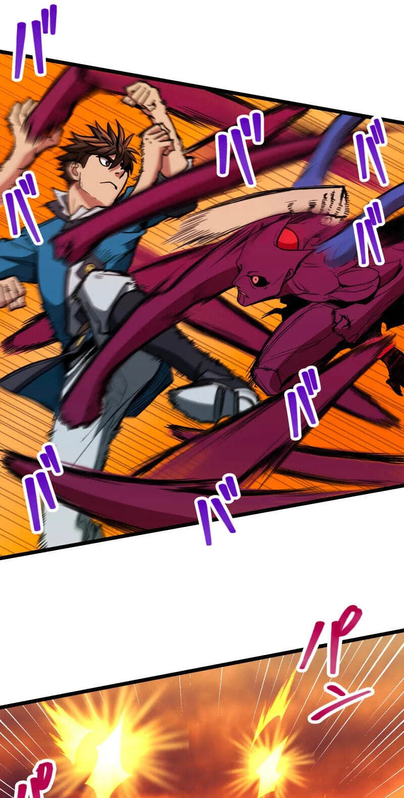 Read Guild no Uketsuke Majin - Mugen Tutorial de Kansuto Toppa chapter 58 image 51 on Lezhin
