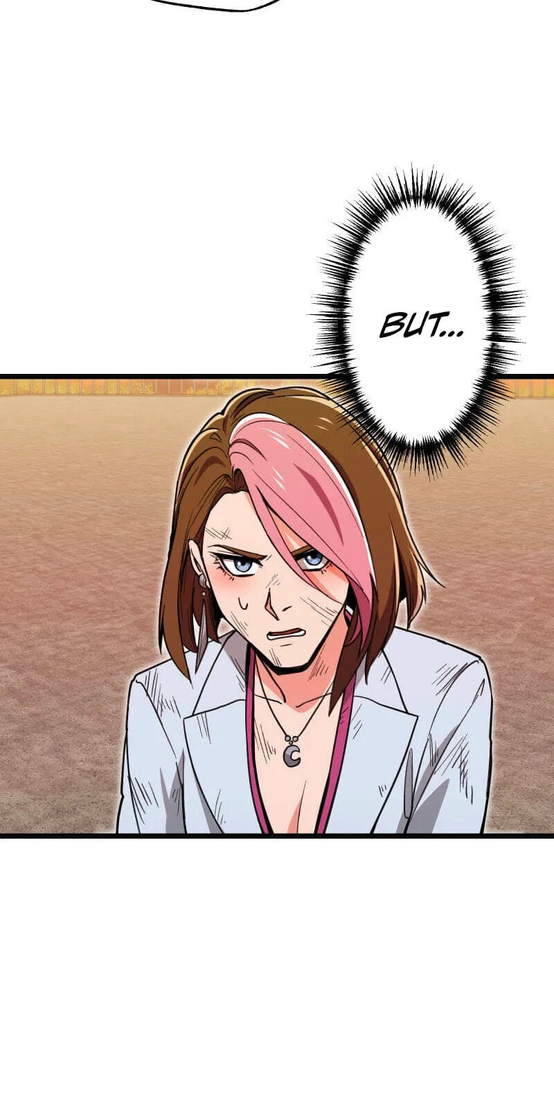 Read Guild no Uketsuke Majin - Mugen Tutorial de Kansuto Toppa chapter 58 image 55 on Lezhin