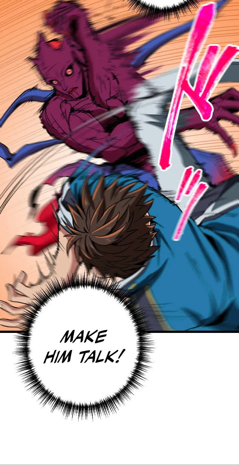 Read Guild no Uketsuke Majin - Mugen Tutorial de Kansuto Toppa chapter 58 image 60 on Lezhin